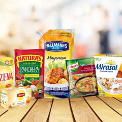 Ingredientes de Cocina