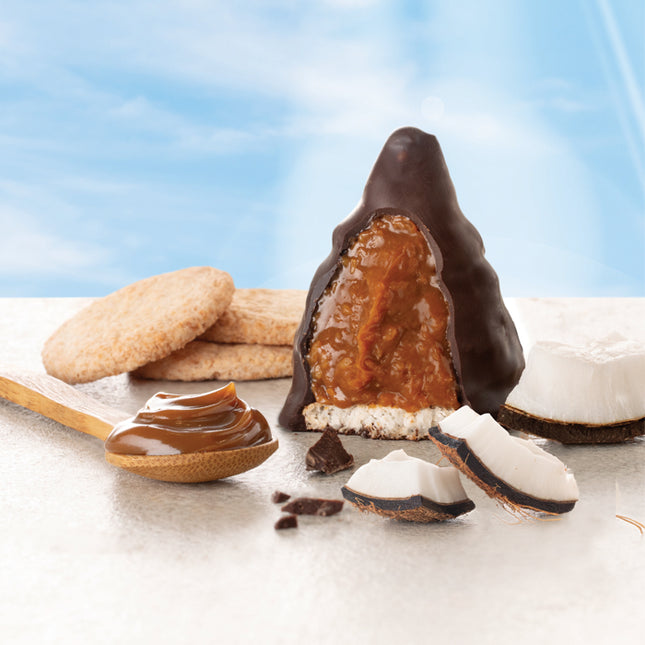 Conitos Havanna Havannets de Coco con Dulce de leche Sin TACC, 38 g / 1.34 oz (Box of 6)