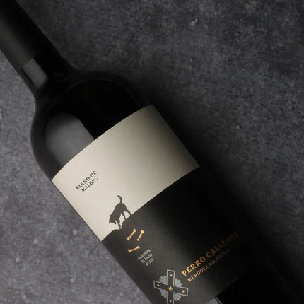 Vino Tinto Blend Perro Callejero Mendoza 750 ml / 25.3 oz