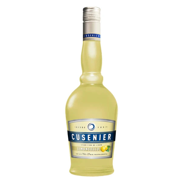 Licor de Limoncello Cusenier, 700 ml / 23.66 oz