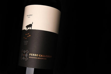 Vino Tinto Blend Perro Callejero Mendoza 750 ml / 25.3 oz