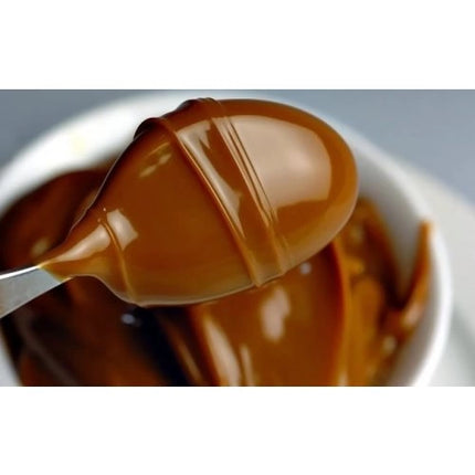 Vacalín Dulce de Leche Pastry Thicker for pastry, 4 Kg / 8.8 lb (4 plastic pots of 1 kg each)