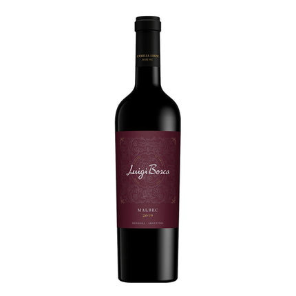 Vino Tinto Luigi Bosca Malbec, 750 ml / 25.3 oz