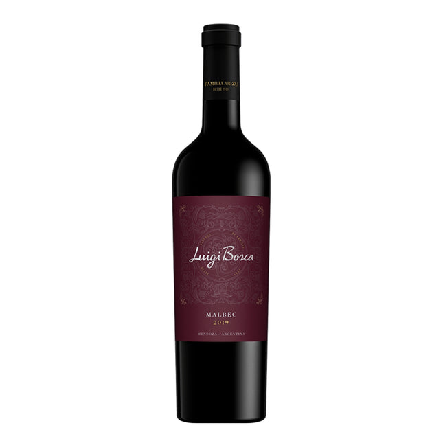 Vino Tinto Luigi Bosca Malbec, 750 ml / 25.3 oz
