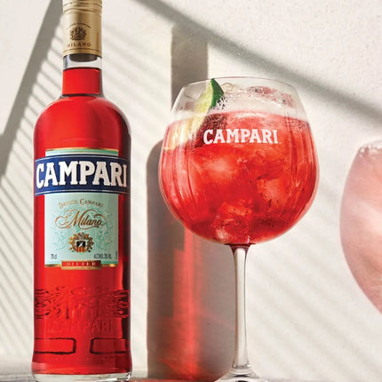 Campari Aperitivo 750 ml / 25.36 oz – Clásico Italiano Original