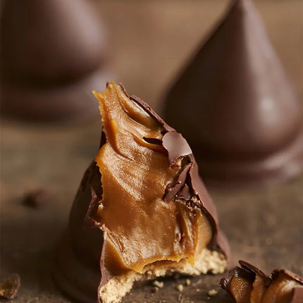 Conitos Havanna Havannets de Chocolate con Dulce de leche, 38 g / 1.34 oz (Box of 12)