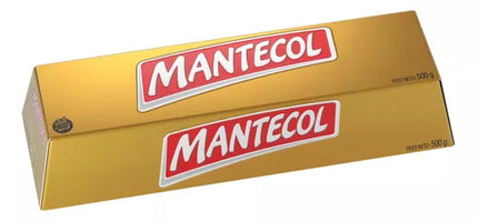 Mantecol Lingote, 500 g / 17.63 oz