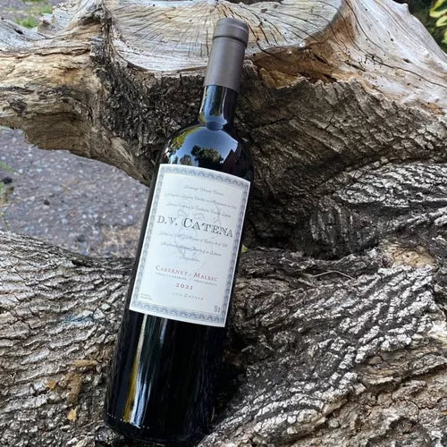 Vino Tinto DV Catena Malbec-Malbec – From Mendoza 750 ml / 25.3 oz
