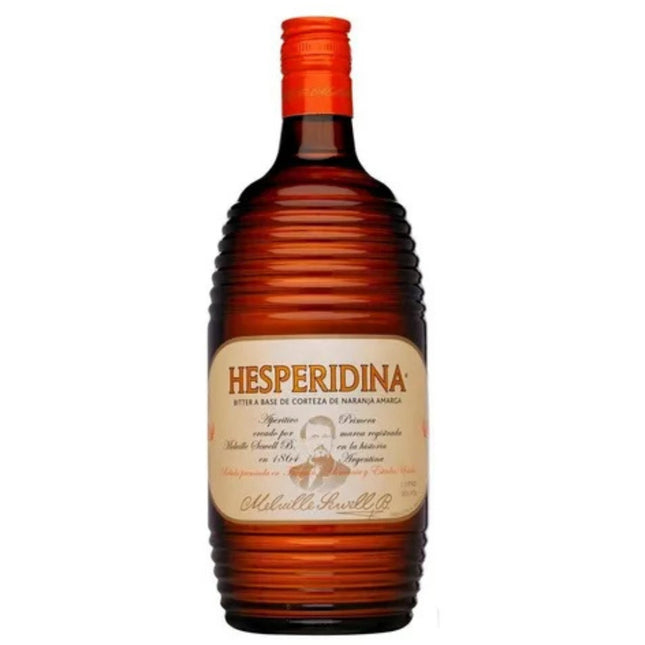 Licor Hesperidina 1 Litro / 33.81 oz – Cítrico Tradicional Argentino