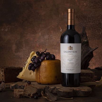 Vino Tinto Salentein Reserva Malbec, 750 ml / 25.36 oz