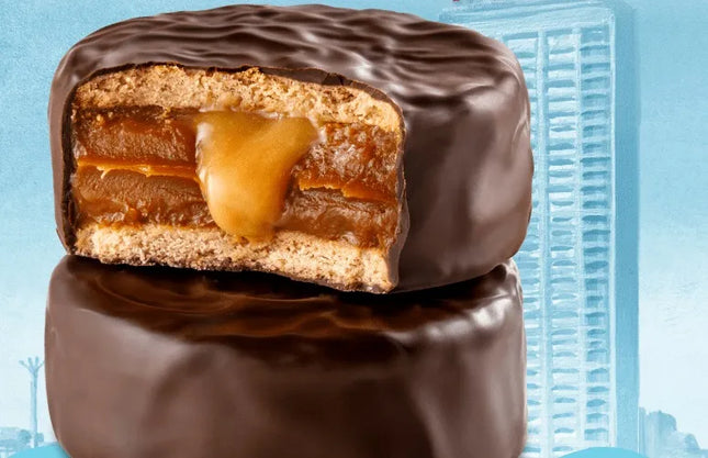 Alfajor Havanna Mar Del Plata, 90 g / 3.17 oz (Box of 8)