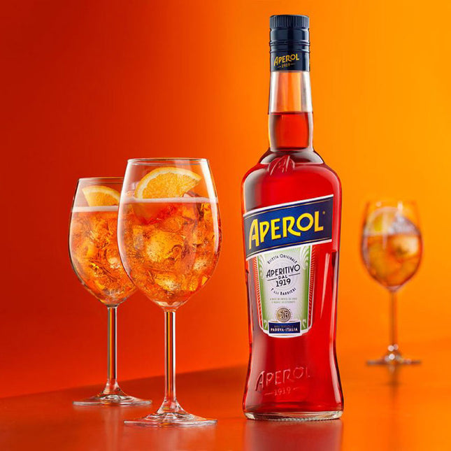 Aperitivo Spritz Aperol, 750 ml / 25.36 oz