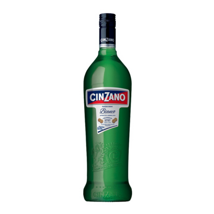 Cinzano Bianco Vermouth 950 ml 32.1 oz clásico vermouth italiano para cocktails y aperitivos