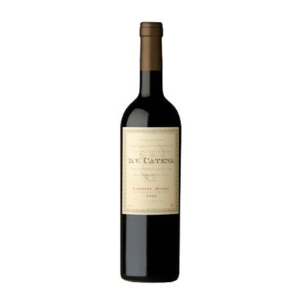 Vino Tinto DV Catena Malbec-Malbec – From Mendoza 750 ml / 25.3 oz