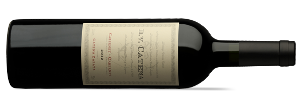 DV Catena Cabernet-Cabernet - From Mendoza 750 ml / 25.3 oz