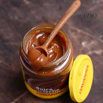 Dulce de Leche Havanna Clasico SIN TACC, 450 g / 15,87 oz (Frasco)
