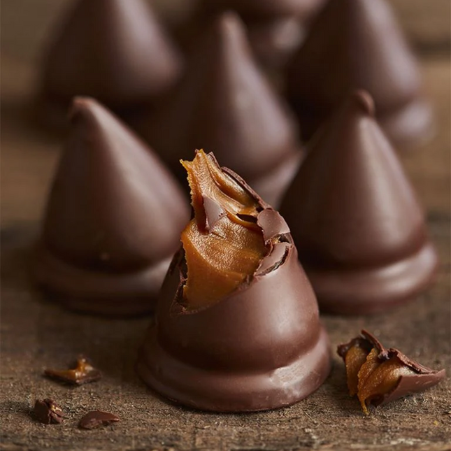 Conitos Havanna Havannets de Chocolate con Dulce de leche, 38 g / 1.34 oz (Box of 12)