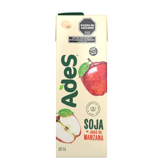 Jugo Ades de Manzana, 1 L / 35.27 oz